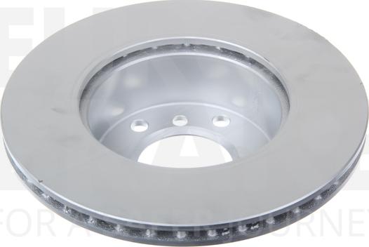 Eurobrake 5815201554 - Kočioni disk www.molydon.hr