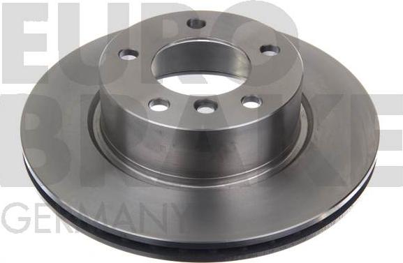 Eurobrake 5815201555 - Kočioni disk www.molydon.hr