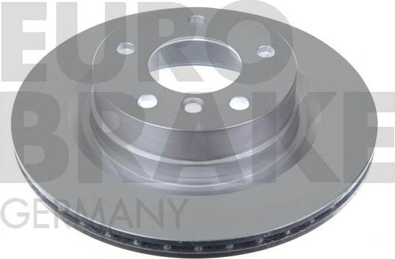 Eurobrake 5815201558 - Kočioni disk www.molydon.hr