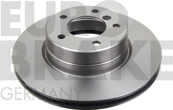 Eurobrake 5815201553 - Kočioni disk www.molydon.hr