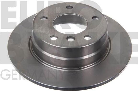 Eurobrake 5815201557 - Kočioni disk www.molydon.hr