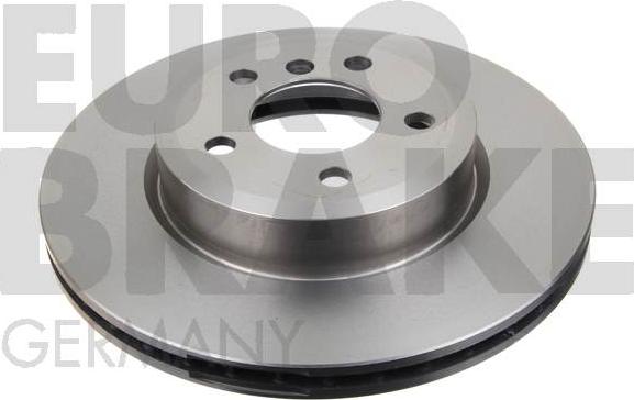 Eurobrake 5815201564 - Kočioni disk www.molydon.hr