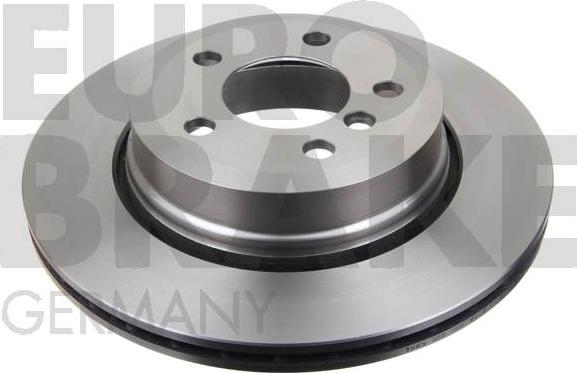 Eurobrake 5815201565 - Kočioni disk www.molydon.hr