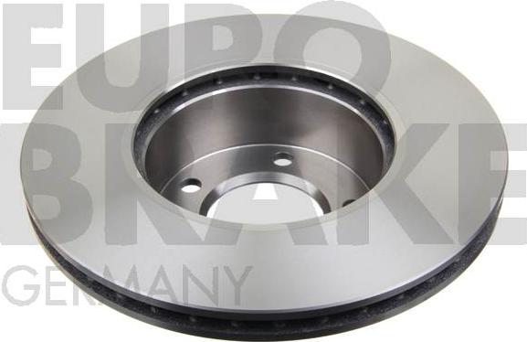 Eurobrake 5815201566 - Kočioni disk www.molydon.hr