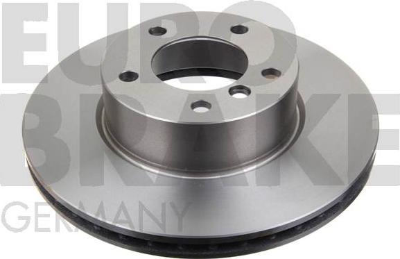 Eurobrake 5815201566 - Kočioni disk www.molydon.hr