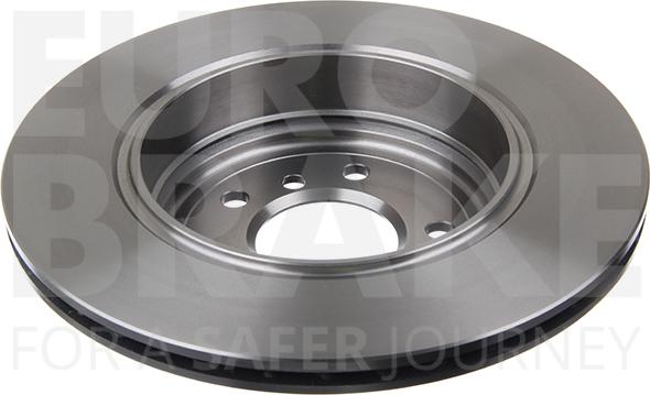 Eurobrake 5815201561 - Kočioni disk www.molydon.hr