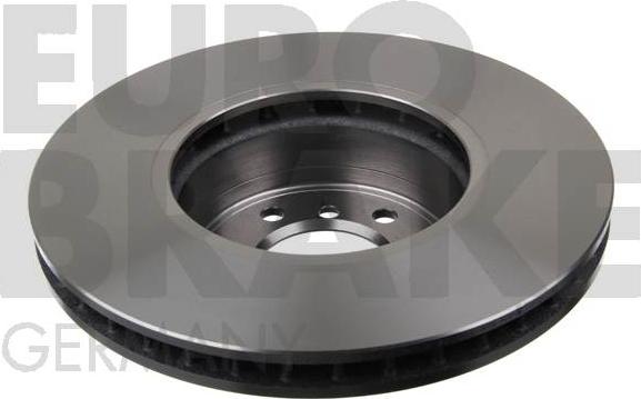 Eurobrake 5815201563 - Kočioni disk www.molydon.hr