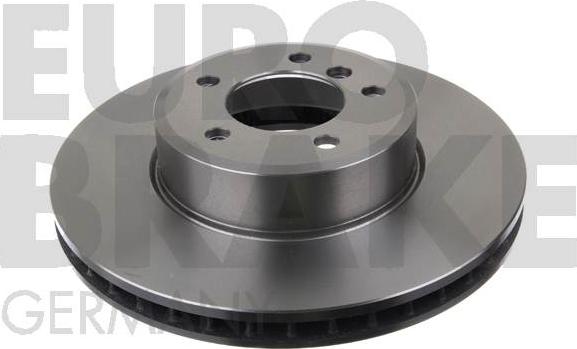 Eurobrake 5815201563 - Kočioni disk www.molydon.hr