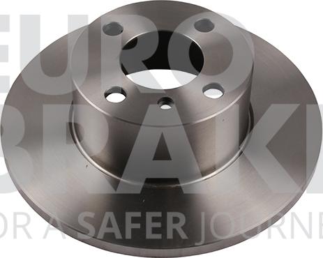 Eurobrake 5815201501 - Kočioni disk www.molydon.hr