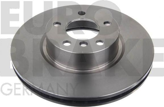 Eurobrake 58152015104 - Kočioni disk www.molydon.hr