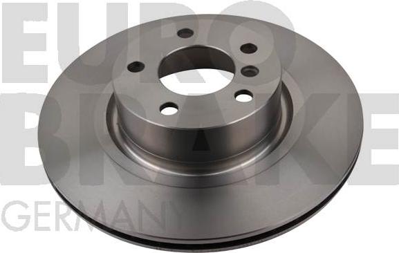 Eurobrake 58152015105 - Kočioni disk www.molydon.hr