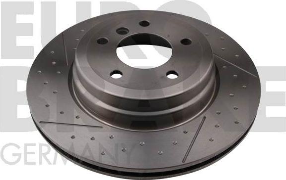 Eurobrake 58152015106 - Kočioni disk www.molydon.hr