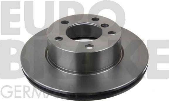 Eurobrake 58152015100 - Kočioni disk www.molydon.hr