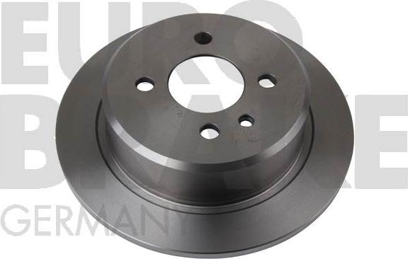 Eurobrake 5815201510 - Kočioni disk www.molydon.hr