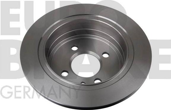 Eurobrake 5815201510 - Kočioni disk www.molydon.hr