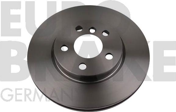 Eurobrake 58152015116 - Kočioni disk www.molydon.hr