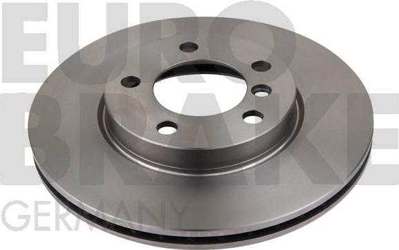 Eurobrake 58152015113 - Kočioni disk www.molydon.hr