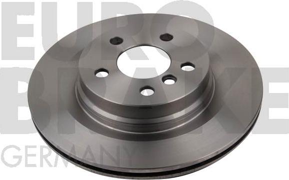 Eurobrake 58152015117 - Kočioni disk www.molydon.hr