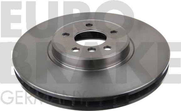 Eurobrake 5815201589 - Kočioni disk www.molydon.hr