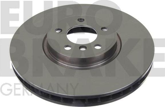 Eurobrake 5815201584 - Kočioni disk www.molydon.hr