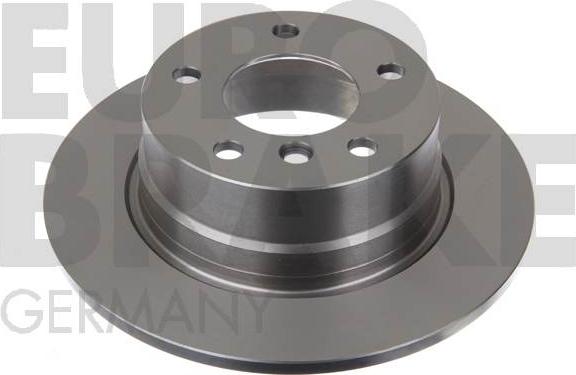 Eurobrake 5815201586 - Kočioni disk www.molydon.hr