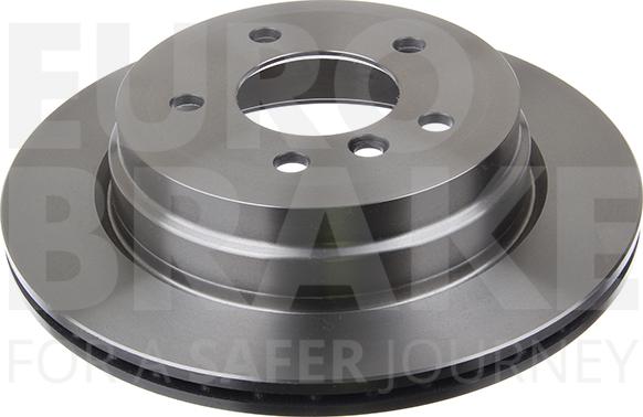 Eurobrake 5815201581 - Kočioni disk www.molydon.hr