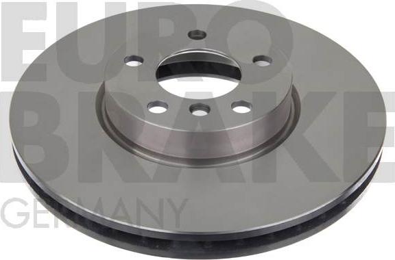 Eurobrake 5815201588 - Kočioni disk www.molydon.hr