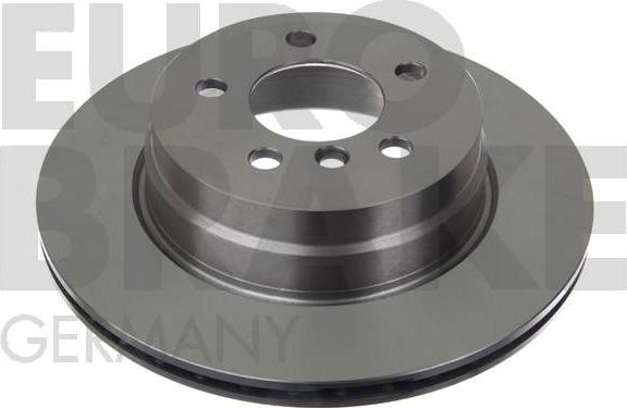 Eurobrake 5815201583 - Kočioni disk www.molydon.hr