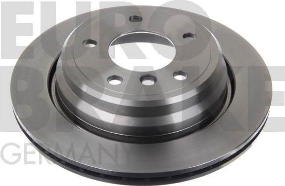 Eurobrake 5815201539 - Kočioni disk www.molydon.hr