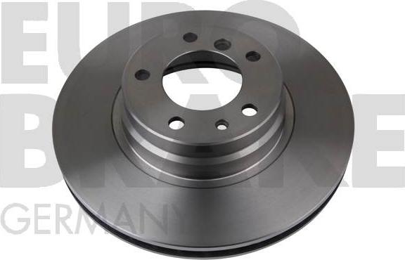 Eurobrake 5815201534 - Kočioni disk www.molydon.hr