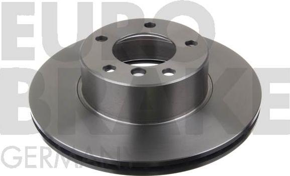 Eurobrake 5815201536 - Kočioni disk www.molydon.hr