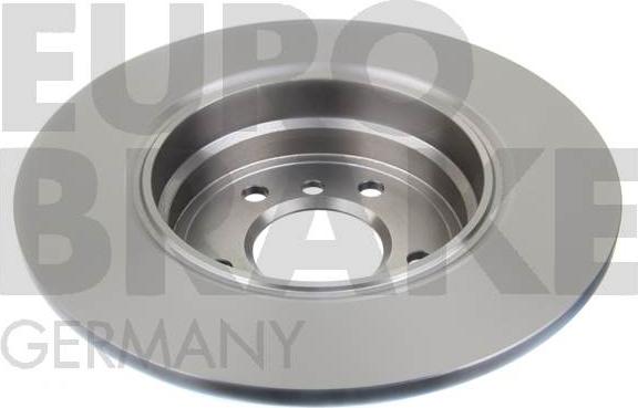 Eurobrake 5815201533 - Kočioni disk www.molydon.hr