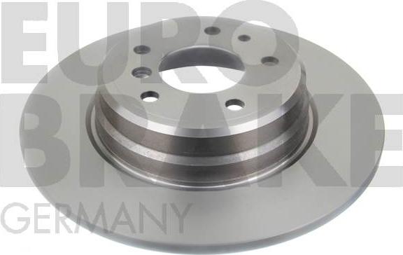 Eurobrake 5815201533 - Kočioni disk www.molydon.hr