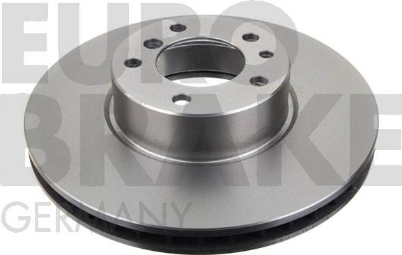 Eurobrake 5815201532 - Kočioni disk www.molydon.hr