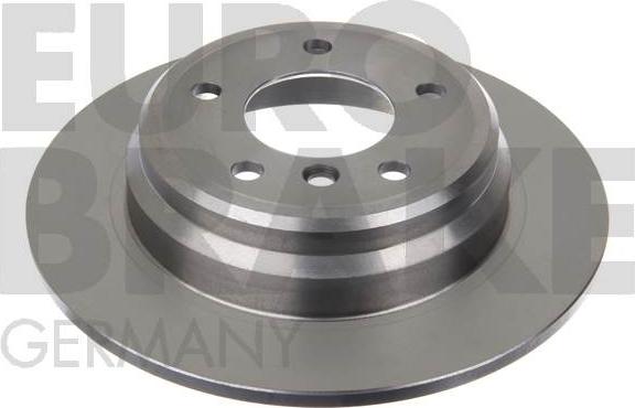 Eurobrake 5815201537 - Kočioni disk www.molydon.hr