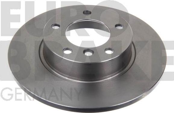 Eurobrake 5815201524 - Kočioni disk www.molydon.hr