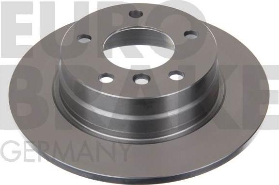 Eurobrake 5815201525 - Kočioni disk www.molydon.hr