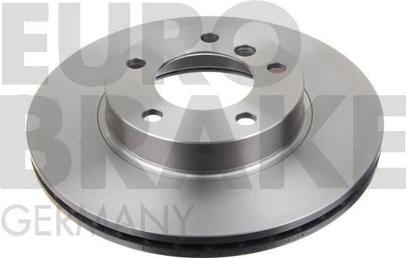 Eurobrake 5815201521 - Kočioni disk www.molydon.hr