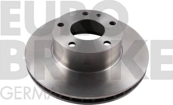 Eurobrake 5815201528 - Kočioni disk www.molydon.hr