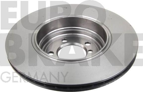 Eurobrake 5815201579 - Kočioni disk www.molydon.hr