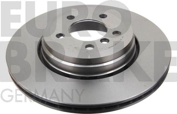 Eurobrake 5815201579 - Kočioni disk www.molydon.hr