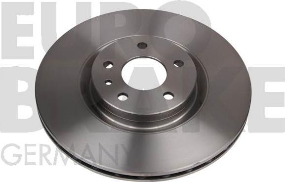 Eurobrake 5815201019 - Kočioni disk www.molydon.hr