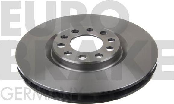 Eurobrake 5815201030 - Kočioni disk www.molydon.hr