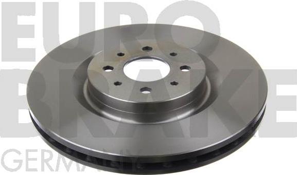 Eurobrake 5815201029 - Kočioni disk www.molydon.hr