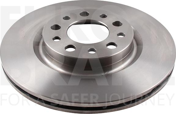 Eurobrake 5815201025 - Kočioni disk www.molydon.hr