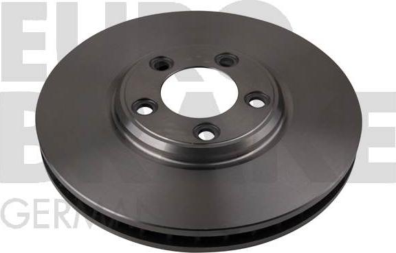 Eurobrake 5815201223 - Kočioni disk www.molydon.hr