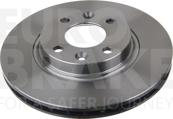 Eurobrake 5815203996 - Kočioni disk www.molydon.hr