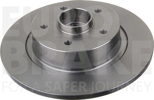 Eurobrake 5815203990 - Kočioni disk www.molydon.hr