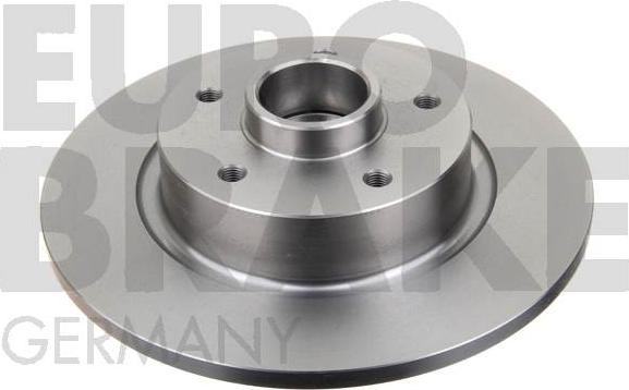 Eurobrake 5815203991 - Kočioni disk www.molydon.hr