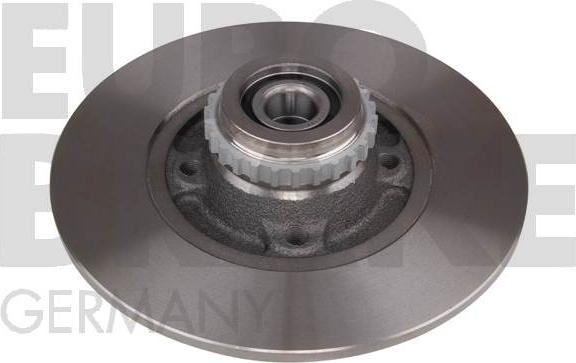 Eurobrake 5815203944 - Kočioni disk www.molydon.hr